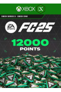 EA SPORTS FC 25 - FC Points 12000 (Xbox ONE / Series X|S)