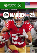 EA SPORTS Madden NFL 25 (Xbox ONE / Series X|S) (USA)