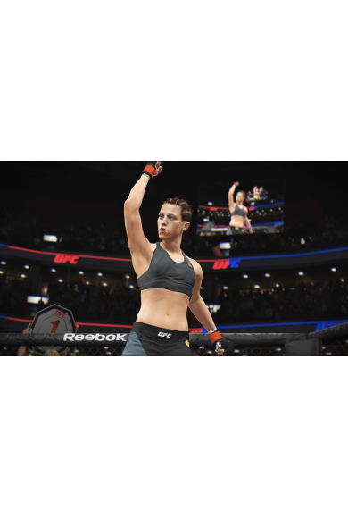 EA Sports UFC 2 Currency 750 UFC Points (USA) (PS4)