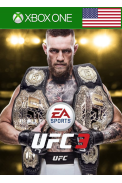 EA Sports UFC 3 (USA) (Xbox One)