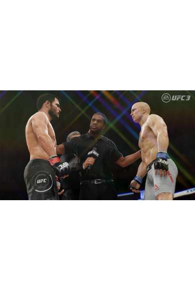 EA Sports UFC 3 (USA) (Xbox One)