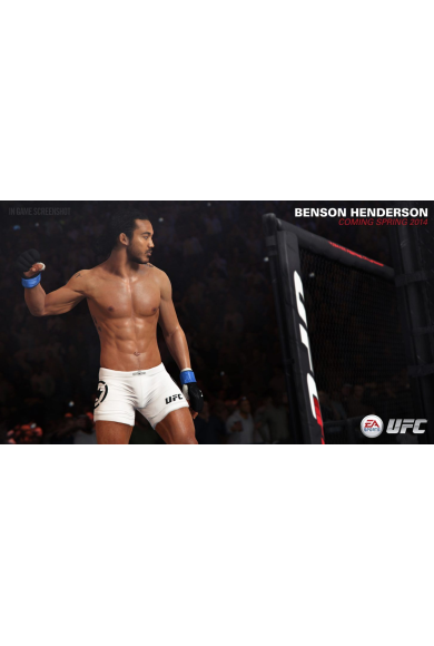 EA Sports UFC (PS4)