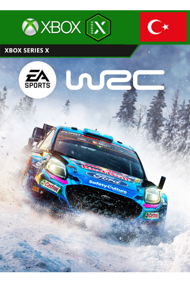 EA Sports WRC (2023) (Xbox Series X|S) (Turkey)