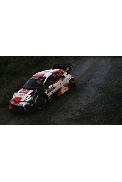 EA Sports WRC (2023) Season 1 VIP Rally Pass