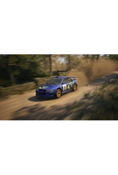 EA Sports WRC (2023) (Xbox Series X|S) (Argentina)