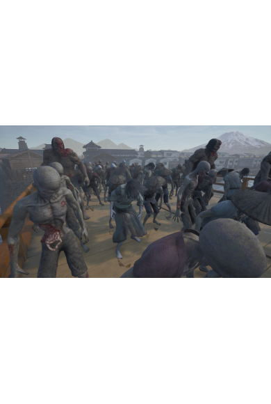 Ed-0: Zombie Uprising (Xbox Series X|S) (Argentina)