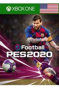 eFootball PES 2020 (USA) (Xbox One)