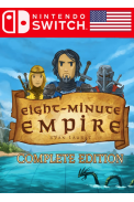 Eight-Minute Empire: Complete Edition (USA) (Switch)