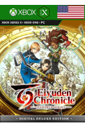 Eiyuden Chronicle: Hundred Heroes - Deluxe Edition (PC / Xbox ONE / Series X|S) (USA)