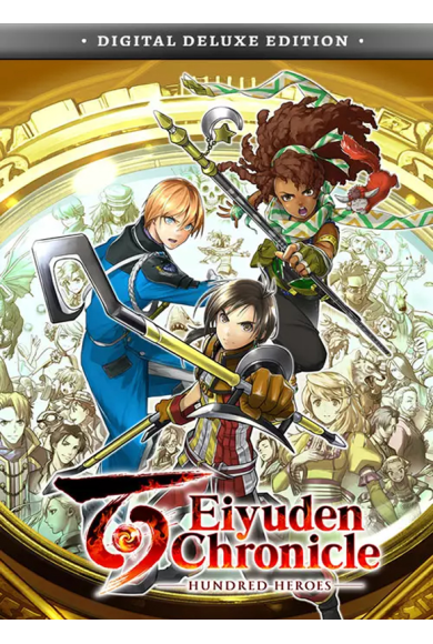 Eiyuden Chronicle: Hundred Heroes (Deluxe Edition)