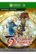 Eiyuden Chronicle: Hundred Heroes - Deluxe Edition (Xbox ONE / Series X|S)
