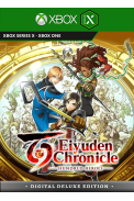 Eiyuden Chronicle: Hundred Heroes - Deluxe Edition (Xbox ONE / Series X|S)