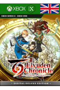 Eiyuden Chronicle: Hundred Heroes - Deluxe Edition (Xbox ONE / Series X|S) (UK)