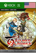 Eiyuden Chronicle: Hundred Heroes - Deluxe Edition (Xbox ONE / Series X|S) (USA)