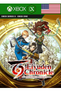 Eiyuden Chronicle: Hundred Heroes (Xbox ONE / Series X|S) (USA)