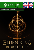 Elden Ring (Deluxe Edition) (UK) (Xbox ONE / Series X|S)