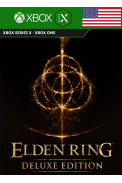 Elden Ring (Deluxe Edition) (USA) (Xbox ONE / Series X|S)