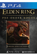 Elden Ring - Pre-order Bonus (DLC) (PS4)