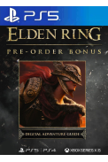 Elden Ring - Pre-order Bonus (DLC) (PS5)