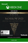 The Elder Scrolls Online: Morrowind - Collectors Edition Upgrade (DLC) (Xbox One)