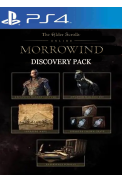 The Elder Scrolls Online: Morrowind Upgrade + The Discovery Pack (DLC) (PS4)