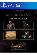 The Elder Scrolls Online: Morrowind Upgrade + The Discovery Pack (DLC) (PS5)