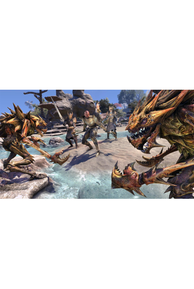 The Elder Scrolls Online: Summerset (Xbox One)
