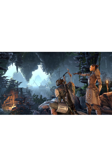 The Elder Scrolls Online + Summerset (DLC)