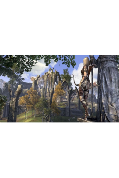 The Elder Scrolls Online: Tamriel Unlimited (Steam)