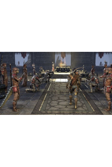 The Elder Scrolls Online: Tamriel Unlimited Morrowind (DLC)