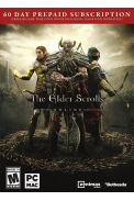 The Elder Scrolls Online: 60 Day Card Prepaid