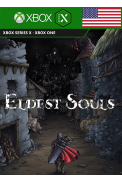 Eldest Souls (USA) (Xbox ONE / Series X|S)