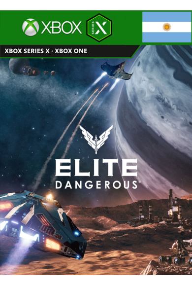 Elite Dangerous (Xbox One / Series X|S) (Argentina)