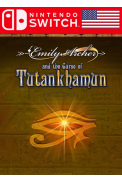 Emily Archer and the Curse of Tutankhamun (USA) (Switch)