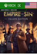 Empire of Sin - Deluxe Edition (USA) (Xbox One / Series X|S)