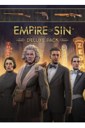 Empire of Sin - Deluxe Pack (DLC)