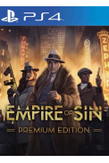 Empire of Sin - Premium Edition (PS4)