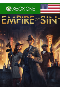 Empire of Sin (USA) (Xbox One)