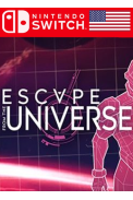 Escape from the Universe (USA) (Switch)