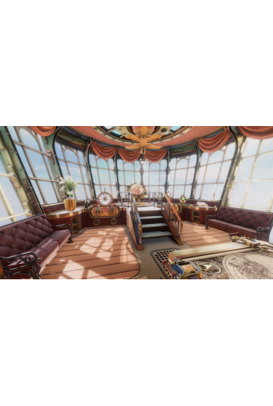 Escape Simulator: Steampunk (DLC)