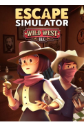 Escape Simulator: Wild West (DLC)
