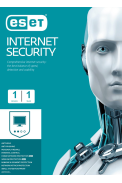 ESET Internet Security - 1 Device 1 Year