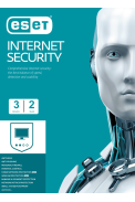 ESET Internet Security - 3 Device 2 Year