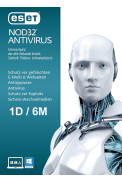 Eset NOD32 Antivirus - 1 Device 1 Year