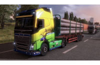 Euro Truck Simulator 2 - Brazilian Paint Jobs Pack (DLC)