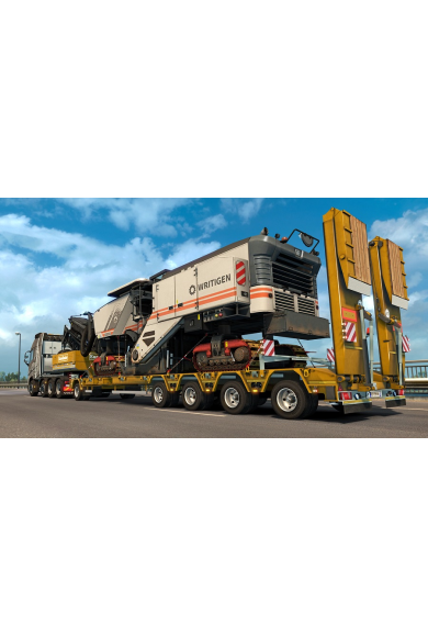 Euro Truck Simulator 2 - Cargo Bundle (DLC)