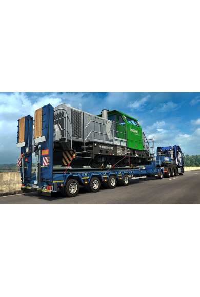 Euro Truck Simulator 2 - Complete Edition