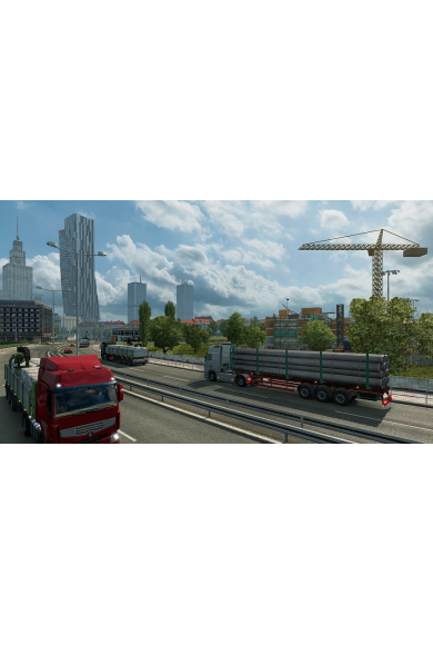 Euro Truck Simulator 2 - Complete Edition