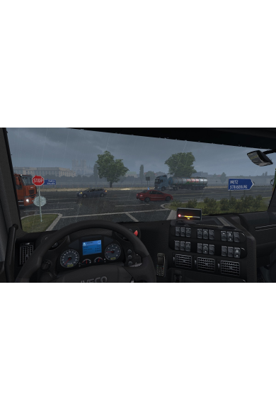 Euro Truck Simulator 2 (Deluxe Bundle)