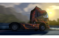 Euro Truck Simulator 2 - Force of Nature Paint Jobs Pack (DLC)